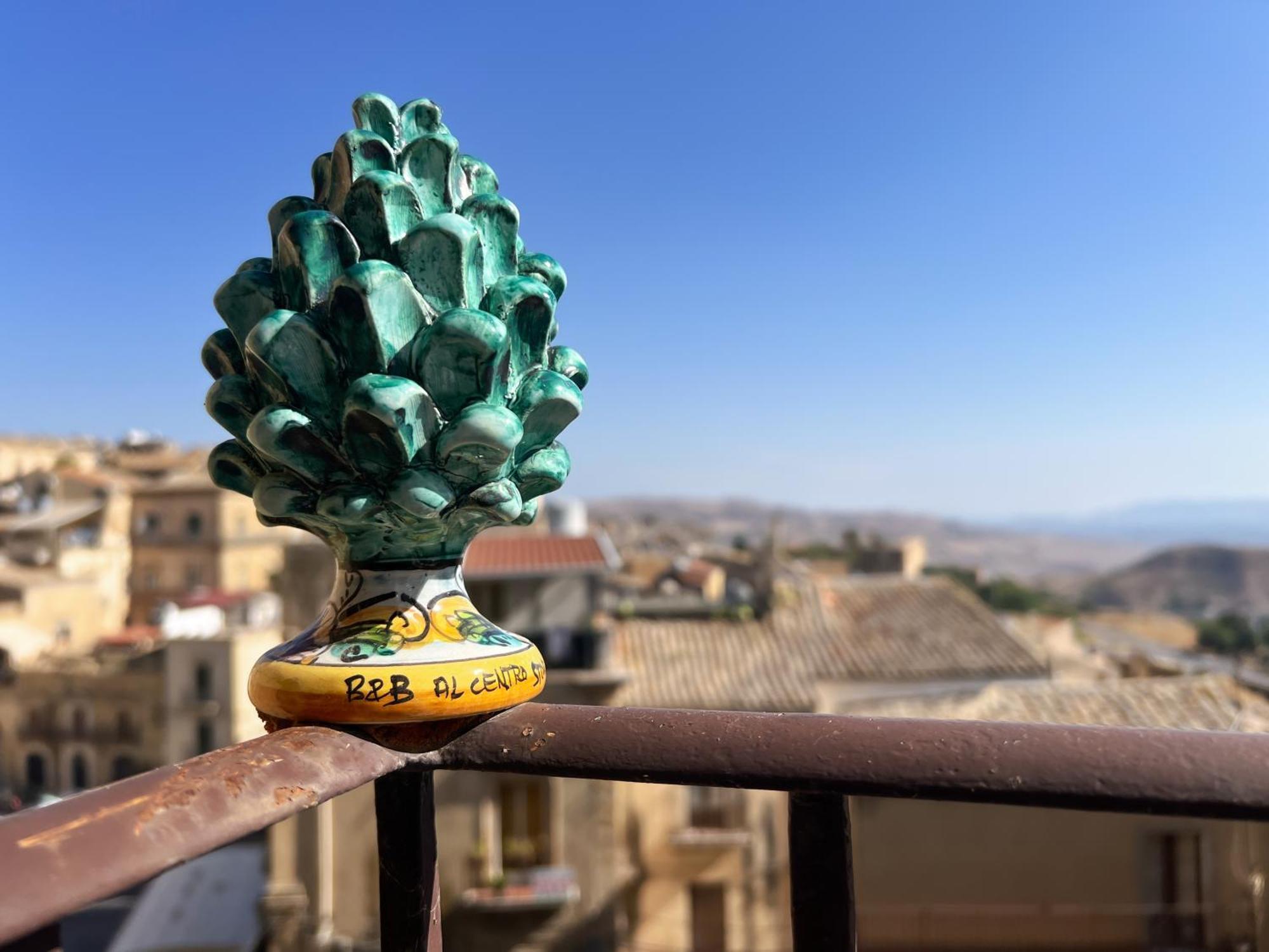 Al Centro Storico Bed & Breakfast Caltagirone Luaran gambar