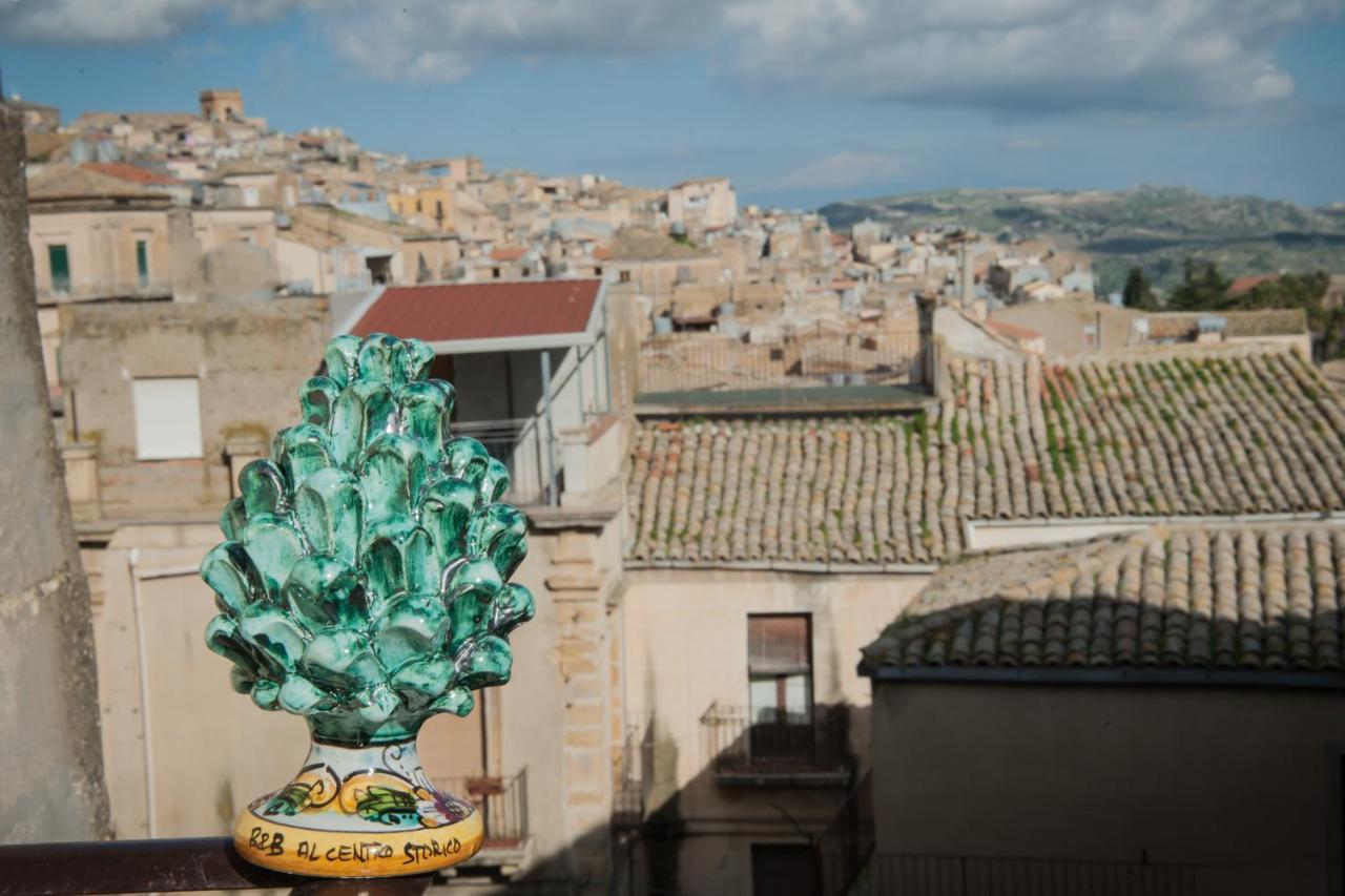 Al Centro Storico Bed & Breakfast Caltagirone Luaran gambar