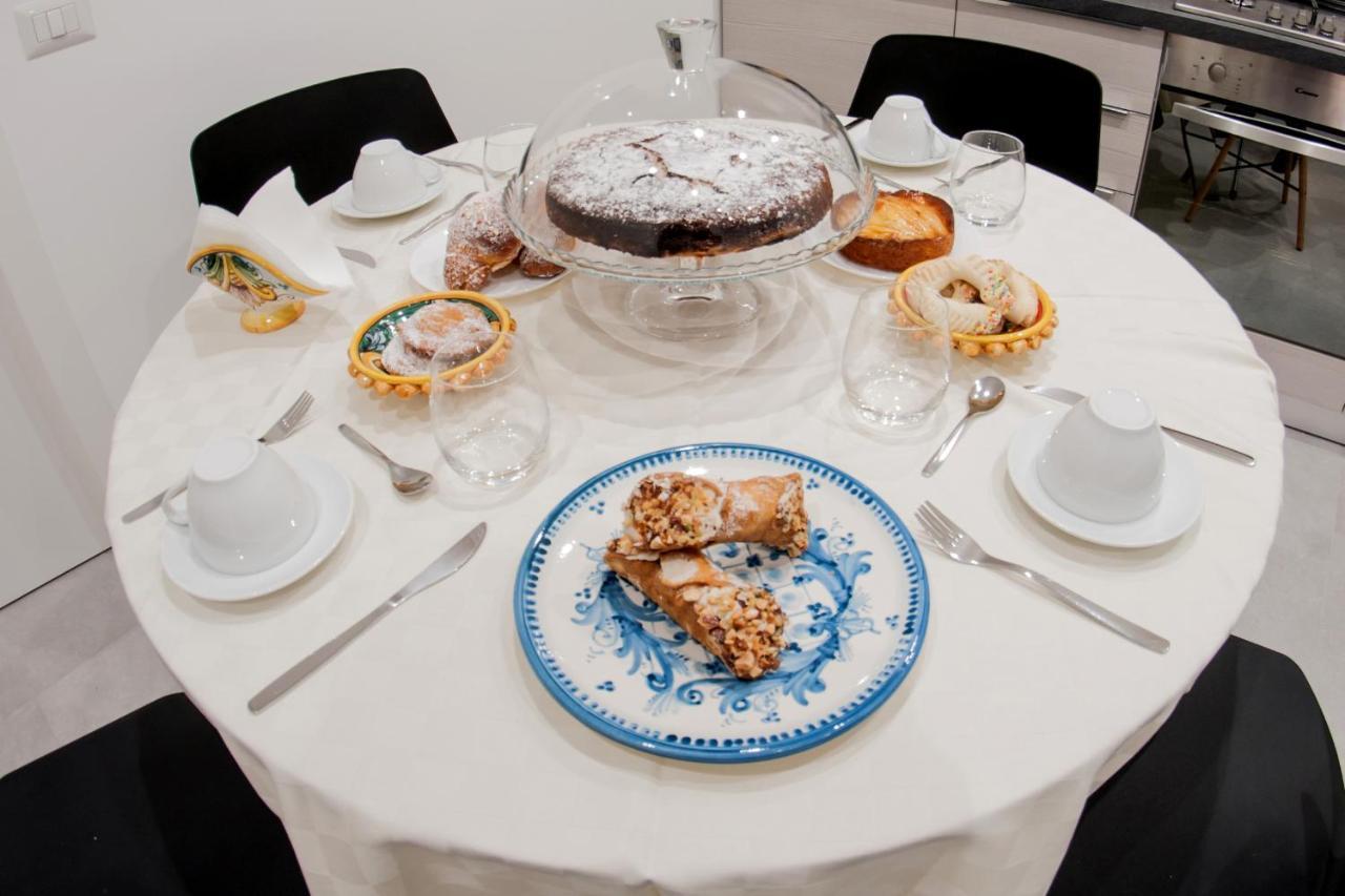 Al Centro Storico Bed & Breakfast Caltagirone Luaran gambar