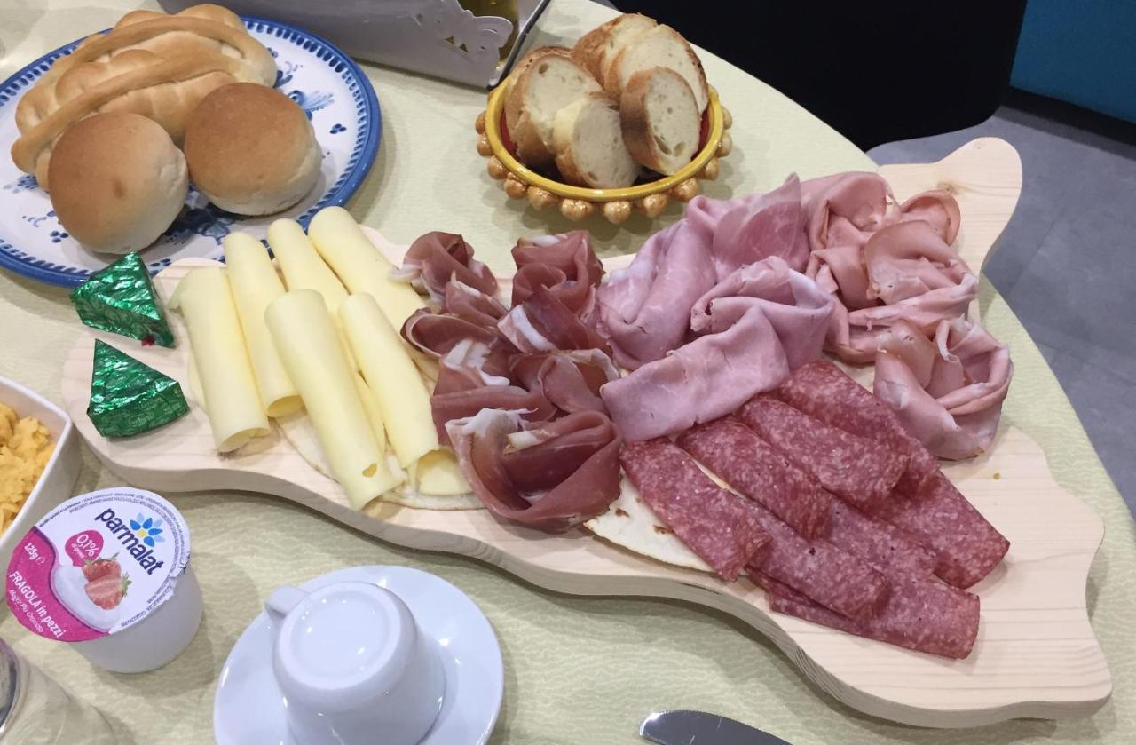 Al Centro Storico Bed & Breakfast Caltagirone Luaran gambar